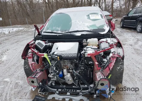 2021 Buick Enclave Awd Essence из США, поврежденный, VIN 5GAEVAKW9MJ170888